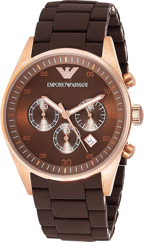 emporio armani watches for sale